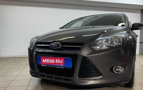 Ford Focus III, 2013 год, 679 000 рублей, 8 фотография