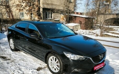 Mazda 6, 2014 год, 1 650 000 рублей, 3 фотография