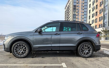 Volkswagen Tiguan II, 2021 год, 3 194 000 рублей, 7 фотография