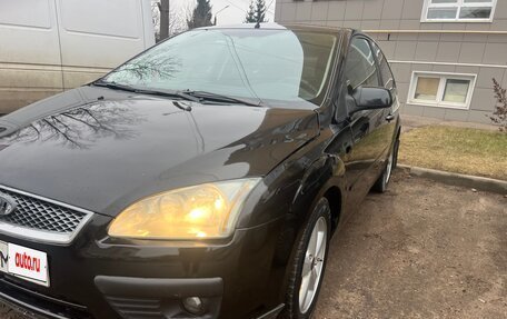 Ford Focus II рестайлинг, 2007 год, 299 000 рублей, 2 фотография