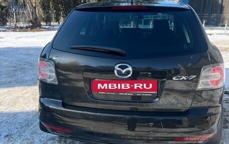 Mazda CX-7 I рестайлинг, 2011 год, 1 300 000 рублей, 3 фотография