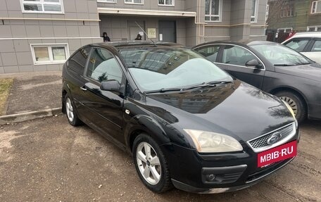 Ford Focus II рестайлинг, 2007 год, 299 000 рублей, 3 фотография