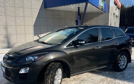 Mazda CX-7 I рестайлинг, 2011 год, 1 300 000 рублей, 10 фотография