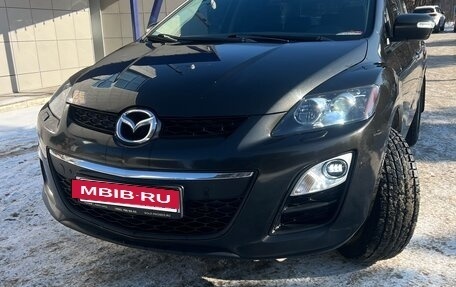 Mazda CX-7 I рестайлинг, 2011 год, 1 300 000 рублей, 2 фотография