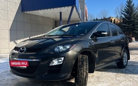 Mazda CX-7 I рестайлинг, 2011 год, 1 300 000 рублей, 11 фотография