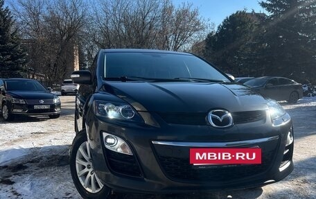 Mazda CX-7 I рестайлинг, 2011 год, 1 300 000 рублей, 8 фотография