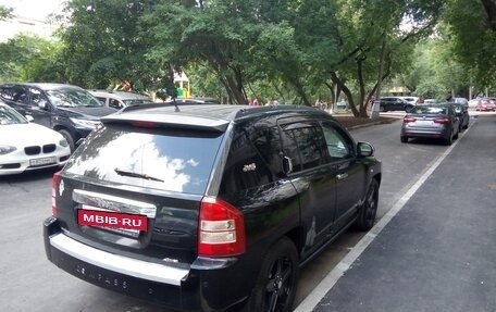 Jeep Compass I рестайлинг, 2006 год, 730 000 рублей, 2 фотография