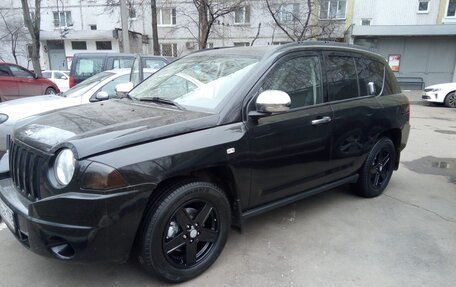 Jeep Compass I рестайлинг, 2006 год, 730 000 рублей, 6 фотография