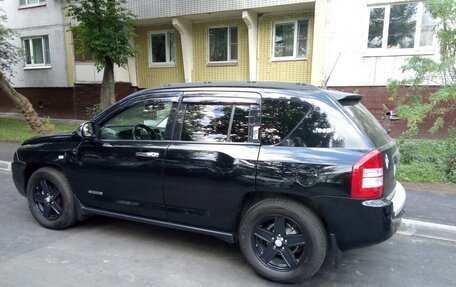 Jeep Compass I рестайлинг, 2006 год, 730 000 рублей, 3 фотография