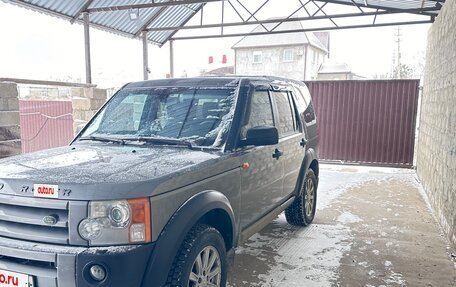 Land Rover Discovery III, 2007 год, 1 190 000 рублей, 5 фотография