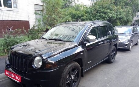 Jeep Compass I рестайлинг, 2006 год, 730 000 рублей, 4 фотография