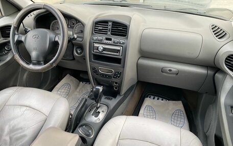 Hyundai Santa Fe III рестайлинг, 2005 год, 549 000 рублей, 7 фотография