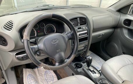 Hyundai Santa Fe III рестайлинг, 2005 год, 549 000 рублей, 8 фотография