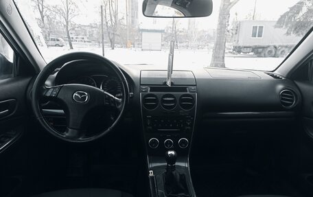 Mazda 6, 2006 год, 495 000 рублей, 8 фотография