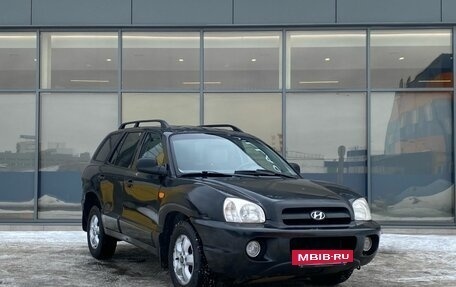 Hyundai Santa Fe III рестайлинг, 2005 год, 549 000 рублей, 2 фотография