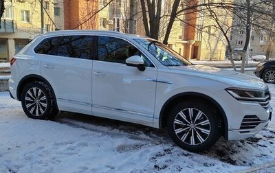 Volkswagen Touareg III, 2020 год, 6 600 000 рублей, 1 фотография