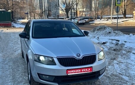 Skoda Octavia, 2013 год, 1 680 000 рублей, 1 фотография