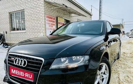 Audi A4, 2009 год, 1 045 000 рублей, 1 фотография