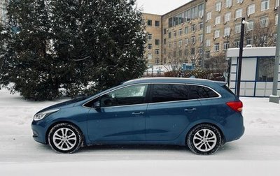 KIA cee'd III, 2014 год, 1 250 000 рублей, 1 фотография