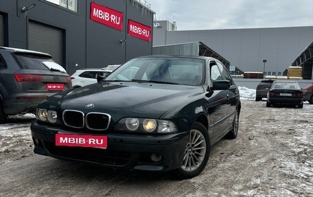 BMW 5 серия, 1996 год, 395 000 рублей, 1 фотография