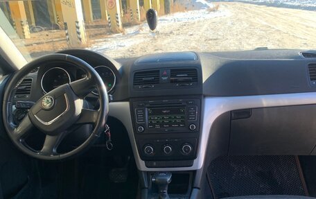 Skoda Yeti I рестайлинг, 2011 год, 629 000 рублей, 5 фотография