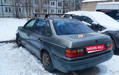 Volkswagen Passat B3, 1992 год, 100 000 рублей, 4 фотография