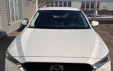 Mazda CX-5 II, 2021 год, 3 650 000 рублей, 12 фотография