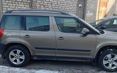 Skoda Yeti I рестайлинг, 2012 год, 950 000 рублей, 8 фотография