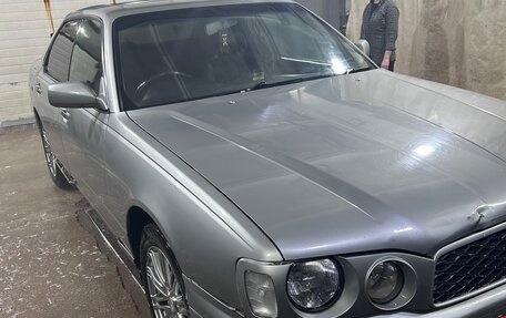 Nissan Gloria X, 1997 год, 320 000 рублей, 6 фотография