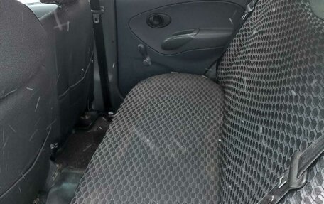 Daewoo Matiz I, 2008 год, 250 000 рублей, 10 фотография
