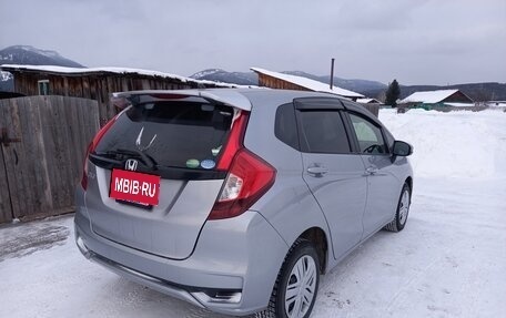 Honda Fit III, 2019 год, 1 280 000 рублей, 6 фотография