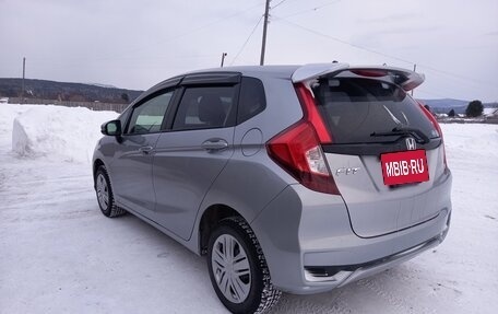 Honda Fit III, 2019 год, 1 280 000 рублей, 5 фотография