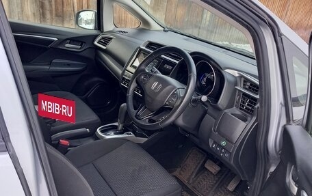 Honda Fit III, 2019 год, 1 280 000 рублей, 9 фотография