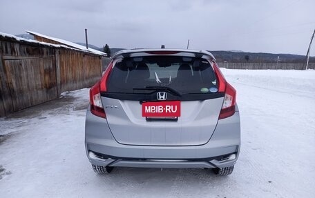 Honda Fit III, 2019 год, 1 280 000 рублей, 4 фотография