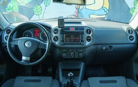 Volkswagen Tiguan I, 2008 год, 940 000 рублей, 10 фотография