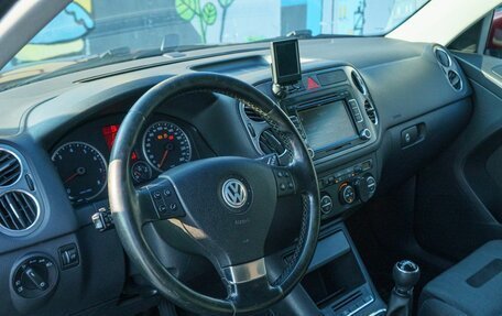 Volkswagen Tiguan I, 2008 год, 940 000 рублей, 8 фотография