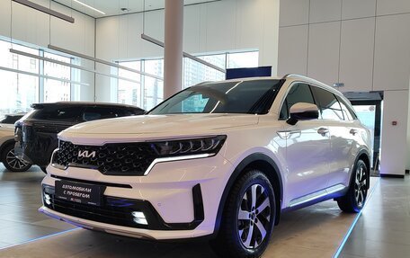 KIA Sorento IV, 2023 год, 4 090 000 рублей, 2 фотография