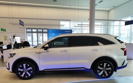 KIA Sorento IV, 2023 год, 4 090 000 рублей, 3 фотография