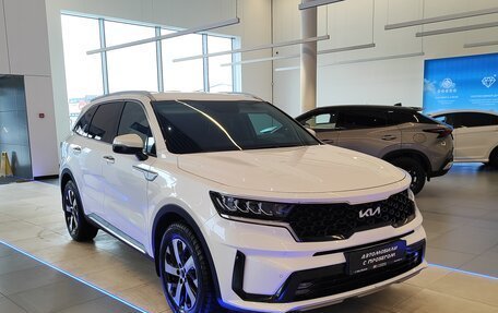 KIA Sorento IV, 2023 год, 4 090 000 рублей, 13 фотография