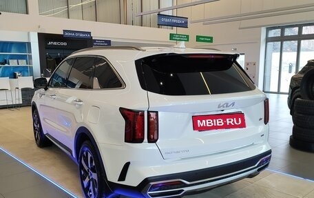 KIA Sorento IV, 2023 год, 4 090 000 рублей, 5 фотография