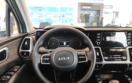 KIA Sorento IV, 2023 год, 4 090 000 рублей, 16 фотография