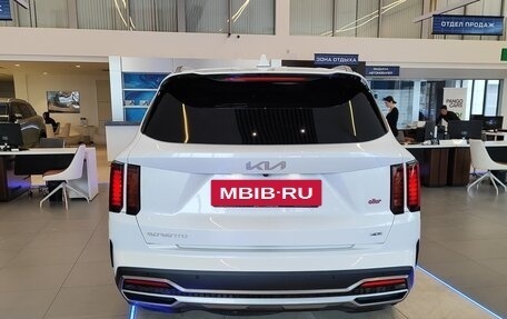 KIA Sorento IV, 2023 год, 4 090 000 рублей, 6 фотография