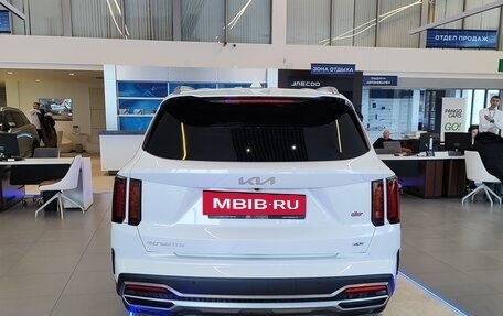 KIA Sorento IV, 2023 год, 4 090 000 рублей, 7 фотография