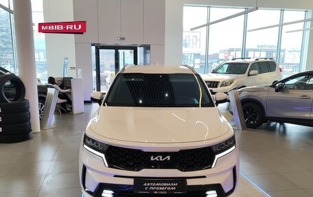 KIA Sorento IV, 2023 год, 4 090 000 рублей, 11 фотография
