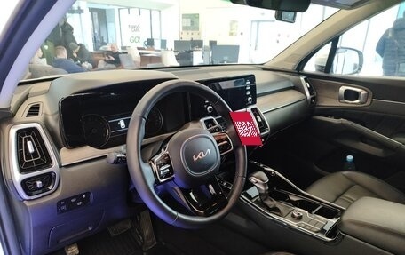 KIA Sorento IV, 2023 год, 4 090 000 рублей, 29 фотография