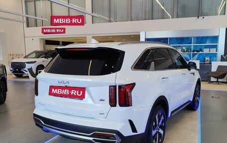 KIA Sorento IV, 2023 год, 4 090 000 рублей, 8 фотография