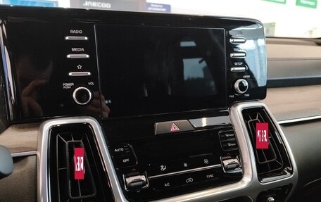 KIA Sorento IV, 2023 год, 4 090 000 рублей, 28 фотография