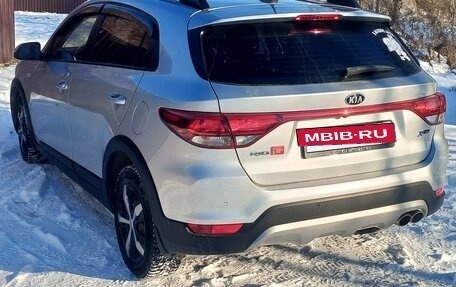 KIA Rio IV, 2018 год, 1 500 000 рублей, 3 фотография