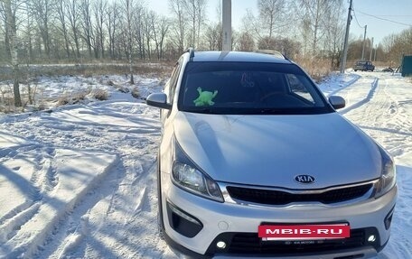 KIA Rio IV, 2018 год, 1 500 000 рублей, 8 фотография