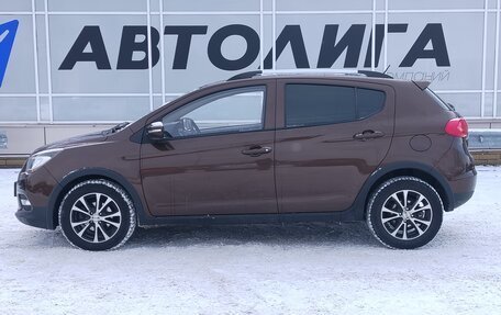 Lifan X50, 2018 год, 655 000 рублей, 4 фотография